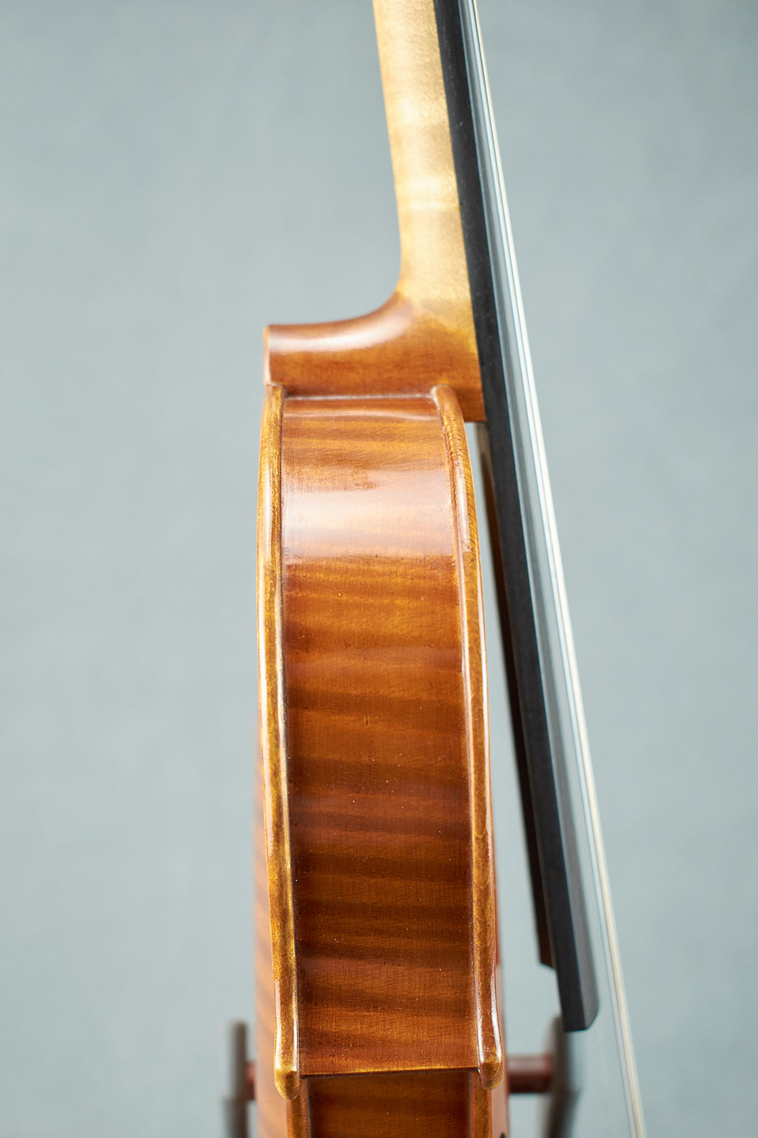 A Bergonzi Model Violin by RAB Trust, with exceptional sound and playability.