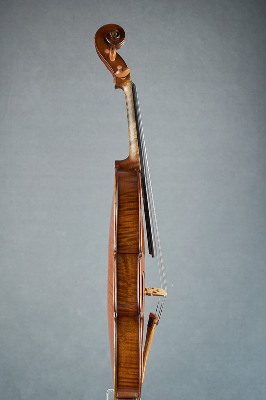 A Mirecourt antique Violin with exceptional sound and playability.